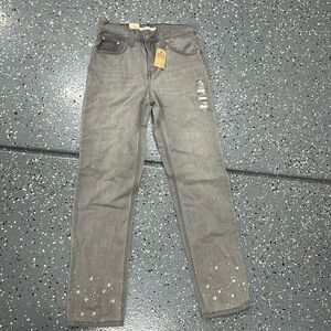 Levi’s Low Pro Straight jeans